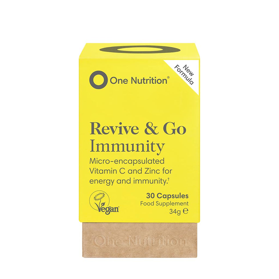 One Nutrition Revive & Go Immunity